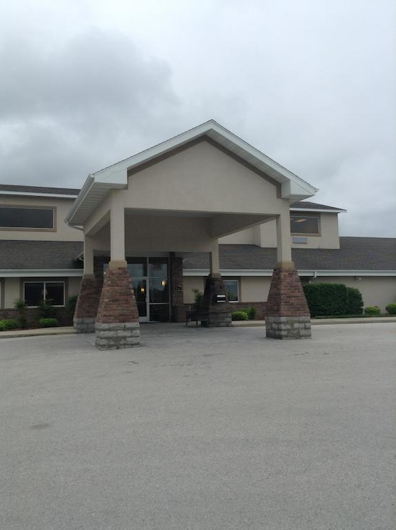 Americinn By Wyndham Republic Exterior foto